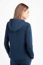 Bluza CMP woman jacket fix hood 32d8476/m926