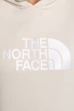 Bluza The North Face W DREW PEAK PULL HD JA1 VINTGWHT/TNFWHT