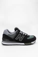 Sneakers New Balance ML574FNA BLACK