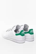 Sneakers adidas Stan Smith CF 187 WHITE/GREEN