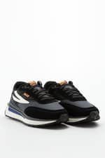 Sneakers Fila REGGIO Dark Shadow-Black-Sodalite Blue FFM0055-83170