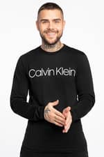 Longsleeve Calvin Klein COTTON LOGO LONG SLEEVE T-SHIRT K10K104690BDS