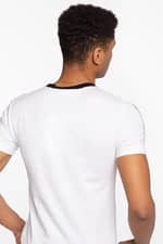 Koszulka Calvin Klein Z KRÓTKIM RĘKAWEM S/S T-Shirts J30J316456-YAF