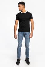 Koszulka Calvin Klein Z KRÓTKIM RĘKAWEM S/S T-Shirts J30J316456-BEH