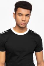 Koszulka Calvin Klein Z KRÓTKIM RĘKAWEM S/S T-Shirts J30J316456-BEH