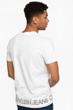 Koszulka Calvin Klein Z KRÓTKIM RĘKAWEM S/S T-Shirts J30J316457-YAF