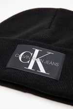 Czapka Calvin Klein Knitted Hat K60K607384-BDS
