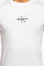 Koszulka Calvin Klein Z KRÓTKIM RĘKAWEM NEW ICONIC ESSENTIAL TEE J30J317092YAF