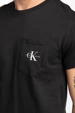Koszulka Calvin Klein Jeans MONOGRAM POCKET TEE J30J317294BEH