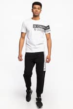 Koszulka Calvin Klein Z KRÓTKIM RĘKU MIRROR LOGO SEASONAL TEE SS J30J317086YAF