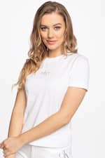 Koszulka Calvin Klein T-SHIRT MONOGRAM LOGO TEE J20J215497YAF