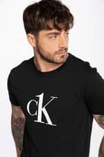 Koszulka Calvin Klein RELAXED CREW TEE KM0KM00646BEH