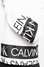Bluza Calvin Klein Z KAPTUREM MIRRORED LOGO HOODIE J20J215262YAF