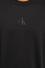 Bluza Calvin Klein TYPU CREWNECK CK SLICED BACK GRAPHIC CN J30J317406BEH