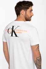 Koszulka Calvin Klein Jeans CK URBAN GRAPHIC T-SHIRT J30J318309YAF