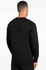 Bluza Calvin Klein Jeans off placed iconic crew neck j30j318176beh