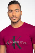Koszulka Calvin Klein Jeans SEASONAL MONOGRAM TEE J30J317065VWS