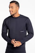 Bluza Calvin Klein Jeans OFF PLACED ICONIC CREW NECK J30J318176CHW