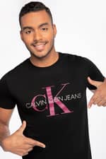 Koszulka Calvin Klein Jeans SEASONAL MONOGRAM TEE J30J3170650GOJeans SEASONAL MONOGRAM TEE J30J3170650GO