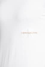 Koszulka Calvin Klein Jeans OFF PLACED ICONIC TEE J30J318226YAF