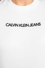 Bluza Calvin Klein Jeans SHRUNKEN INSTITUTIONAL CREW NECK J20J216537YAF