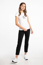 Koszulka Calvin Klein Jeans Jeans SEASONAL FILLED MONOGRAM TEE J20J216250YAF