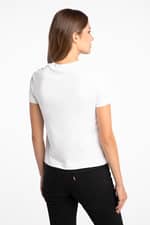 Koszulka Calvin Klein Jeans SHRUNKEN INSTITUTIONAL TEE J20J216251YAF