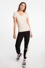 Koszulka Calvin Klein Jeans Jeans MONOGRAM SLIM V-NECK TEE J20J217166ACJ