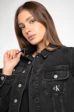 Kurtka Calvin Klein Jeans Jeans CROPPED 90S DENIM JACKET J20J2164921BY