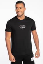 Koszulka Calvin Klein Jeans SHADOW CENTER LOGO T-SHIRT K10K106844BEH