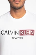 Koszulka Calvin Klein Jeans CONTRAST GRAPHIC LOGO T-SHIRT K10K107256YAF