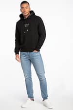 Bluza Calvin Klein Jeans SHADOW CENTER LOGO HOODIE K10K107770BEH