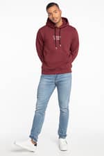 Bluza Calvin Klein Jeans SHADOW CENTER LOGO HOODIE K10K107770XUU