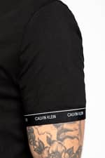 Koszulka Calvin Klein archive logo tape t-shirt k10k108185beh