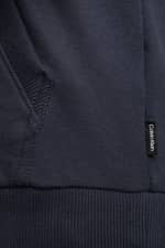 Bluza Calvin Klein small chest logo zip-thru hoodie k10k107032dw4