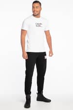 Koszulka Calvin Klein Jeans BADGE BOX LOGO T-SHIRT K10K107719YAF