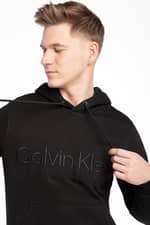 Bluza Calvin Klein MULTI LOGO HOODIE K10K107702BEH