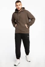 Bluza Calvin Klein Jeans micro branding hoodie j30j317388lbl