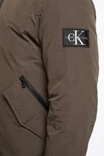 Kurtka Calvin Klein Jeans sherpa lined short jacket j30j318652lbl