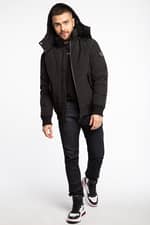 Kurtka Calvin Klein Jeans sherpa lined short jacket j30j318652beh