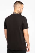 Koszulka Calvin Klein Jeans micro branding rib ss tee j30j318648beh