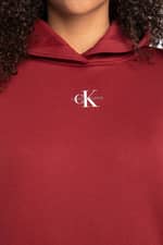 Bluza Calvin Klein Jeans micro monogram hoodie j20j216958xkf