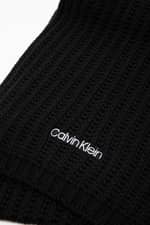 Szalik Calvin Klein Jeans OVERSIZED KNIT SCARF 30X180 K60K608496BAX