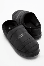 Kapcie Calvin Klein Jeans home shoe slipper ym0ym00303beh
