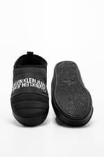 Kapcie Calvin Klein Jeans home shoe slipper w warm lining yw0yw00412beh
