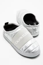 Kapcie Calvin Klein Jeans home shoe slipper yw0yw004790in