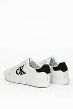 Sneakers Calvin Klein Jeans CUPSOLE LACEUP SNEAKER LOGO YM0YM0028501W
