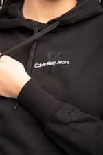 Bluza Calvin Klein Jeans MONOGRAM LOGO HOODIE J20J217733BEH
