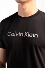Koszulka Calvin Klein raised striped logo t-shirt k10k108842beh