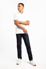 Koszulka Calvin Klein stretch pique slim polo k10k108727yaf